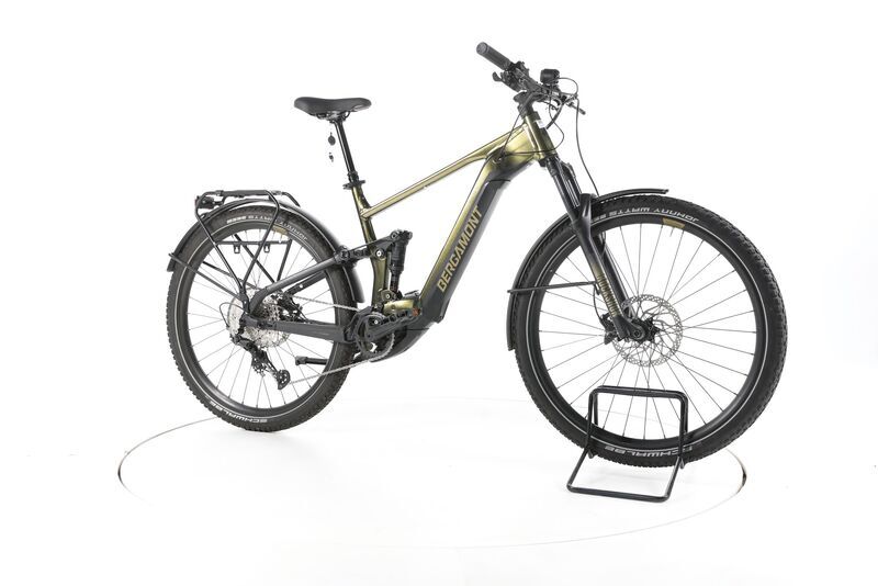Bergamont E-Contrail SUV Pro 2022 | black | 29" | L | 500 - 3000 km 1