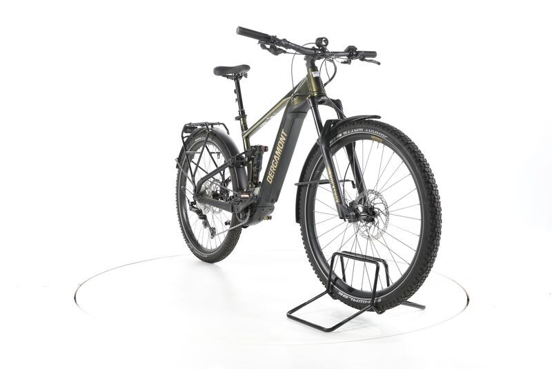 Bergamont E-Contrail SUV Pro 2022 | black | 29" | L | 500 - 3000 km 2