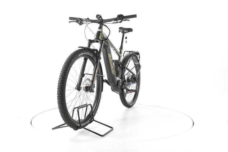 Bergamont E-Contrail SUV Pro 2022 | black | 29" | L | 500 - 3000 km 4