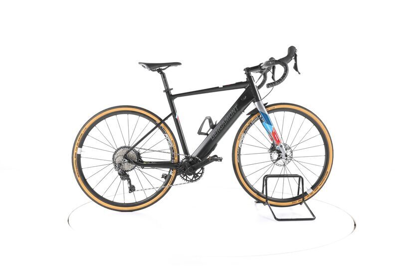 Bergamont E-Grandurance Elite (2021) | Diamant | schwarz | 28" | 55 cm | 100 - 500 km 1