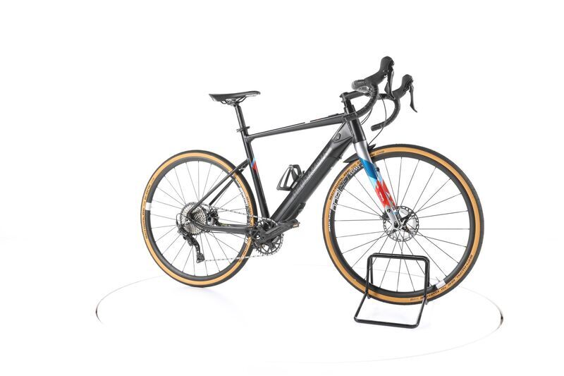 Bergamont E-Grandurance Elite (2021) | Diamant | schwarz | 28" | 55 cm | 100 - 500 km 2