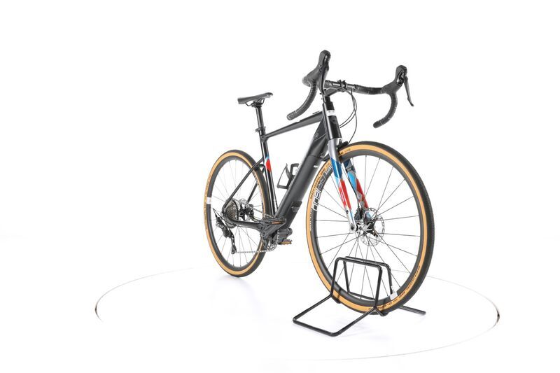 Bergamont E-Grandurance Elite (2021) | Diamant | schwarz | 28" | 55 cm | 100 - 500 km 3