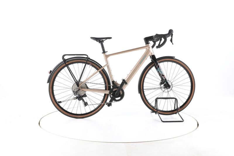 Bergamont E-Grandurance RD 8 2024 | beige | 28" | M | 500 - 3000 km, image 1 of 5
