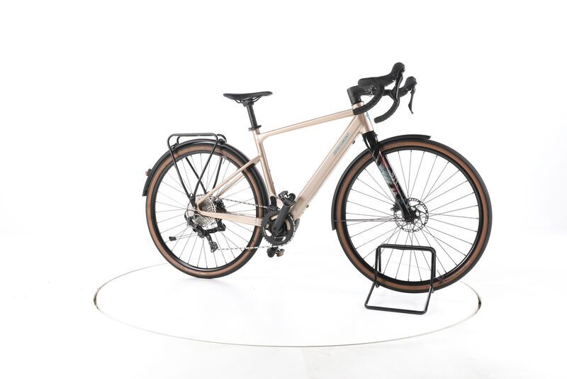 Bergamont E-Grandurance RD 8 2024 | beige | 28" | M | 500 - 3000 km, image 2 of 5