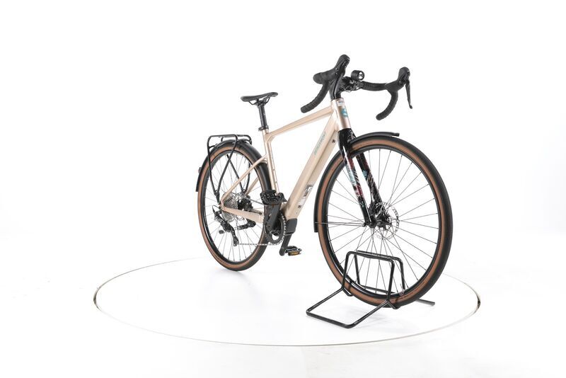 Bergamont E-Grandurance RD 8 2024 | beige | 28" | M | 500 - 3000 km, image 3 of 5
