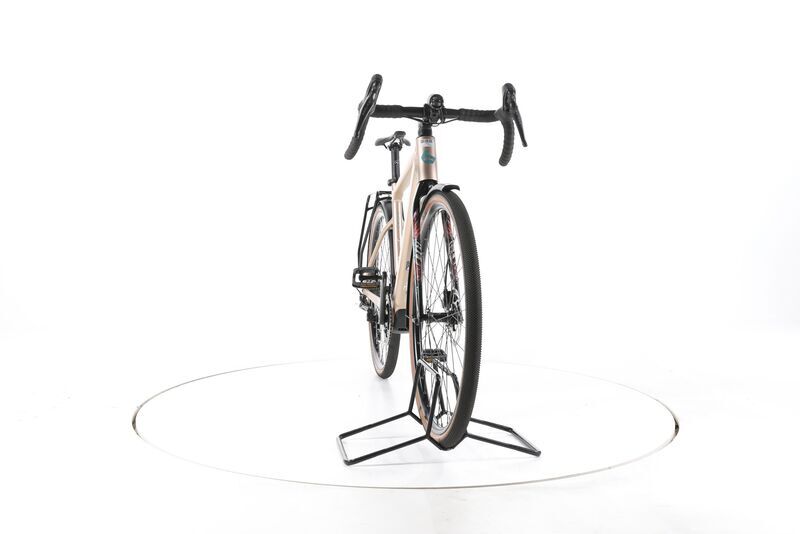 Bergamont E-Grandurance RD 8 2024 | beige | 28" | M | 500 - 3000 km, image 4 of 5