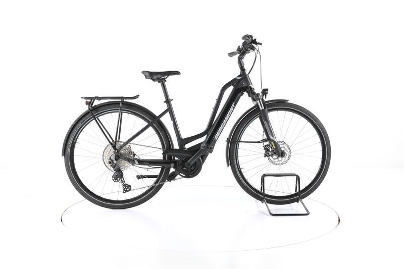 Bergamont E-Horizon Expert Amsterdam (2022) | Trapez | schwarz | 28" | 48 cm | 100 - 500 km 1