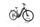 Bergamont E-Horizon Expert Amsterdam (2022) | Trapez | schwarz | 28" | 48 cm | 100 - 500 km thumbnail 2/5