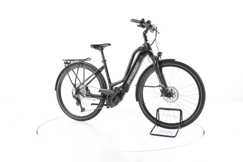 Bergamont E-Horizon Expert Amsterdam (2022) | Trapez | schwarz | 28" | 48 cm | 100 - 500 km 2