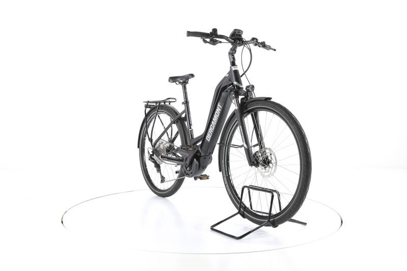 Bergamont E-Horizon Expert Amsterdam (2022) | Trapez | schwarz | 28" | 48 cm | 100 - 500 km 3