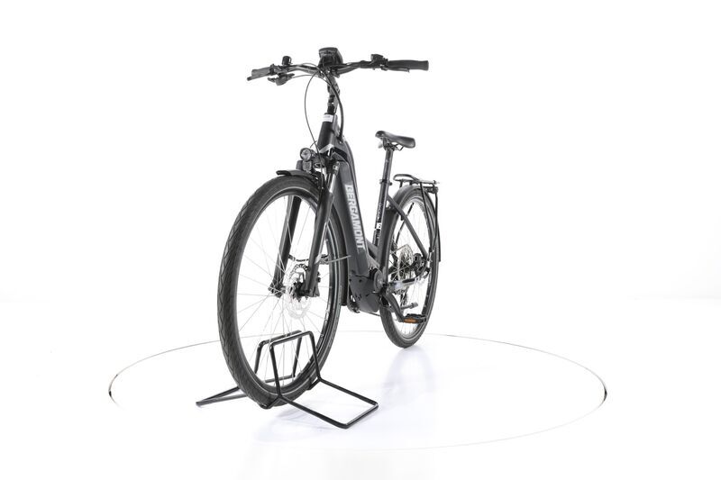 Bergamont E-Horizon Expert Amsterdam (2022) | Trapez | schwarz | 28" | 48 cm | 100 - 500 km 5
