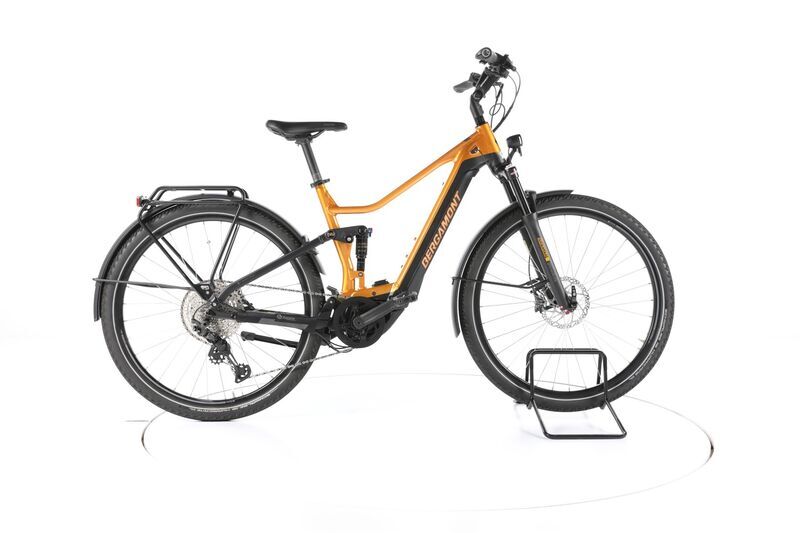 Bergamont E-Horizon FS Elite (2021) | Diamant | orange | 28" | 50 cm | 500 - 1000 km 1