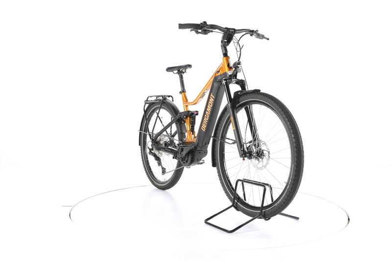 Bergamont E-Horizon FS Elite (2021) | Diamond | orange | 28" | 50 cm | 500 - 1000 km 3