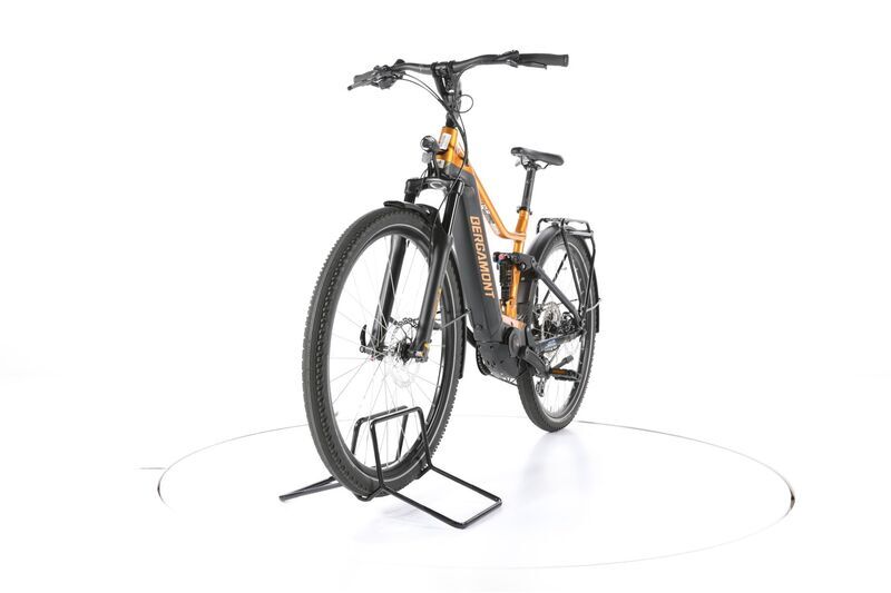 Bergamont E-Horizon FS Elite (2021) | Diamond | orange | 28" | 50 cm | 500 - 1000 km 5
