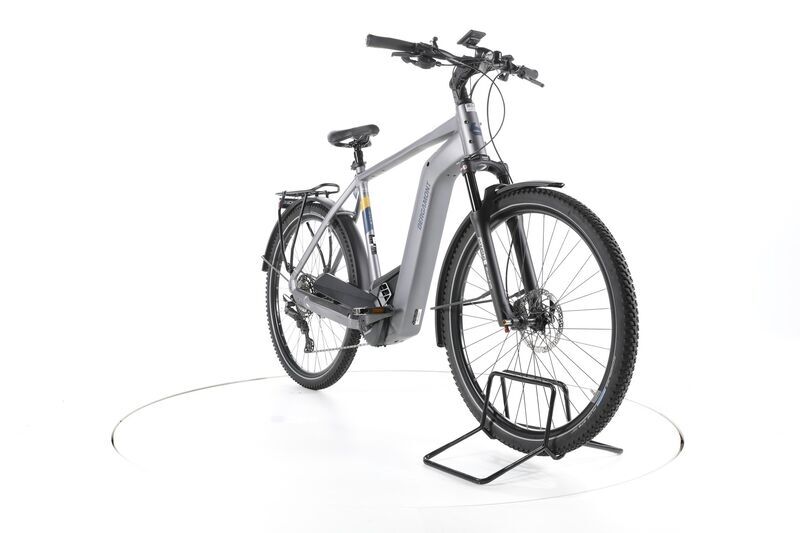 Bergamont E-Horizen Premium SUV 2022 | grau | 28" | 58 cm | 500-3000 km 2