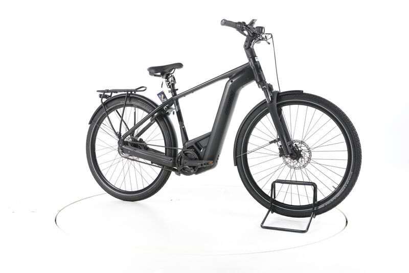 Bergamont E-Horizon 2022 | black | 28" | 49 cm | 500 - 3000 km, image 1 of 4