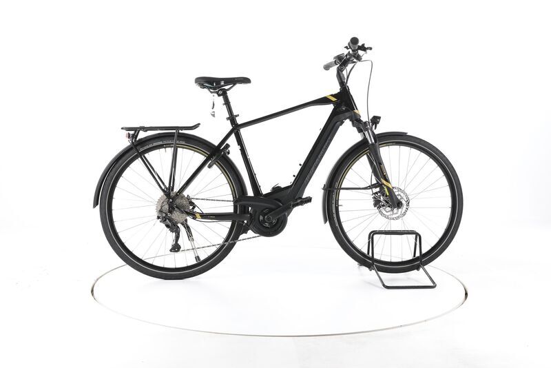 Bergamont E-Horizon 2022 | black | 28" | 56 cm | 500 - 3000 km, image 1 of 5