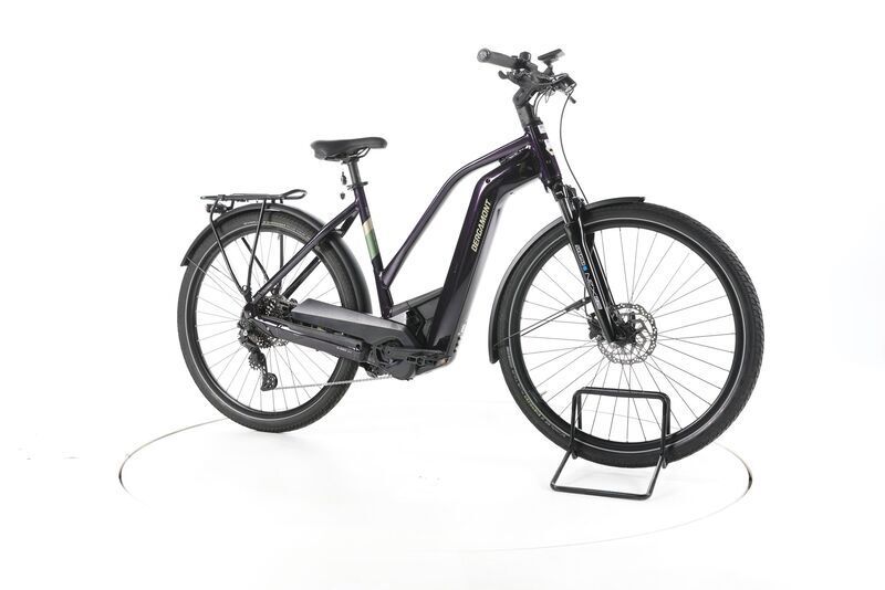 Bergamont E-Horizon 2023 | black | 28" | 56 cm | 500 - 3000 km, image 1 of 4