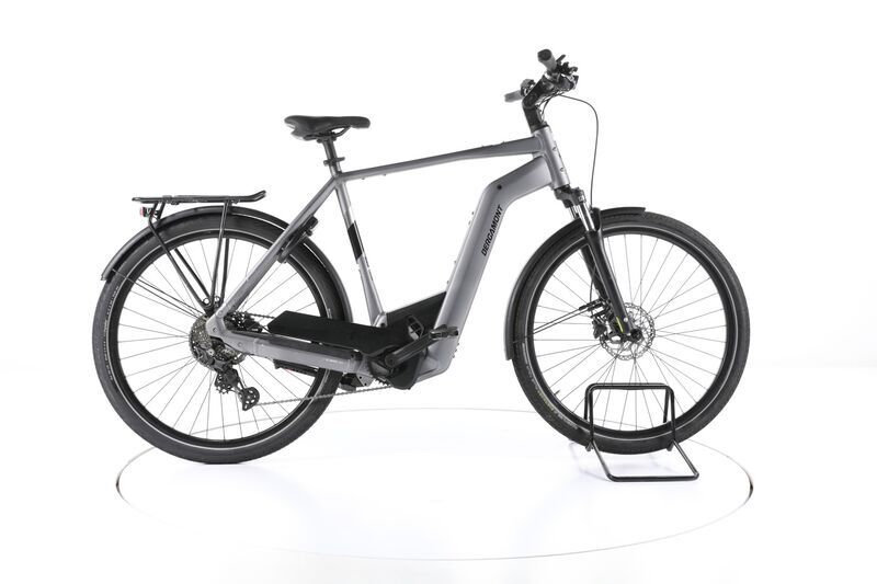 Bergamont E-Horizon 6 (2022) | Diamant | grau | 28" | 62 cm | 500 - 3000 km 1