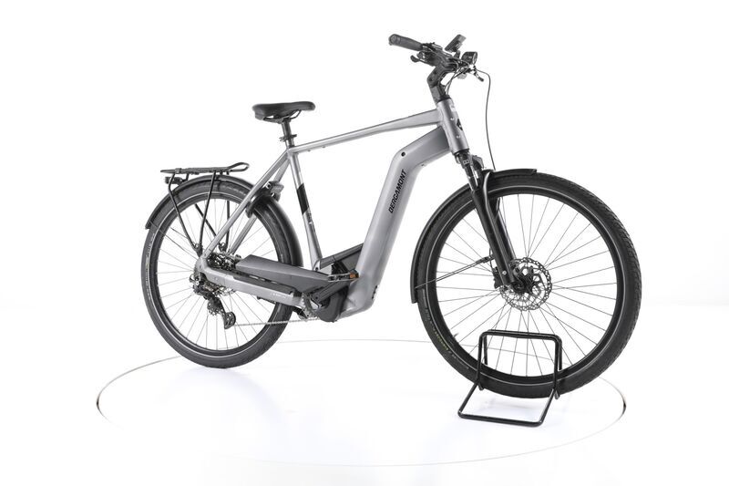 Bergamont E-Horizon 6 (2022) | Diamant | grau | 28" | 62 cm | 500 - 3000 km 2