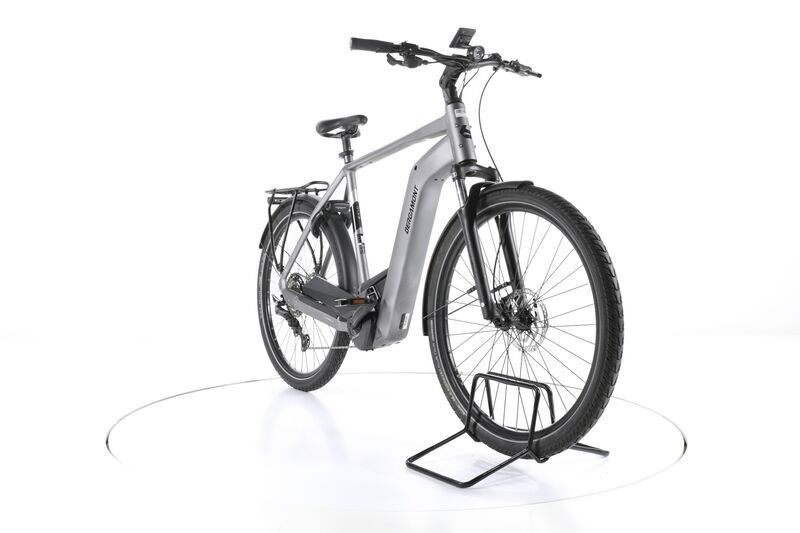 Bergamont E-Horizon 6 (2022) | Diamant | grau | 28" | 62 cm | 500 - 3000 km 3