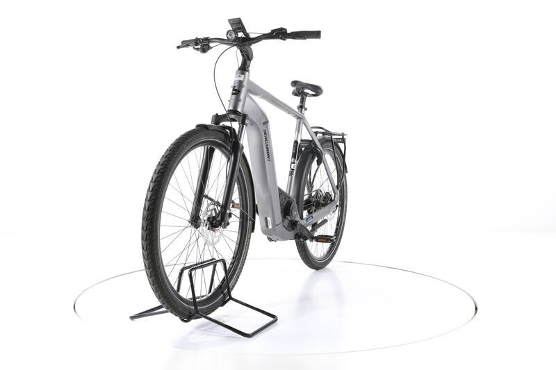 Bergamont E-Horizon 6 (2022) | Diamant | grau | 28" | 62 cm | 500 - 3000 km 5