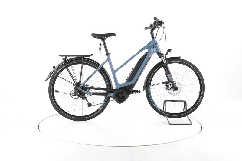 Bergamont E-Horizon 7 2019 | blue | 28" | 52 cm | > 3000 km, image 1 of 5