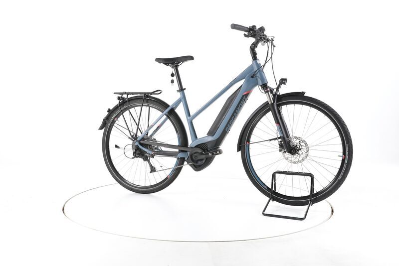 Bergamont E-Horizon 7 2019 | blue | 28" | 52 cm | > 3000 km, image 2 of 5