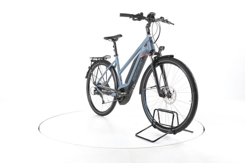 Bergamont E-Horizon 7 2019 | blue | 28" | 52 cm | > 3000 km, image 3 of 5
