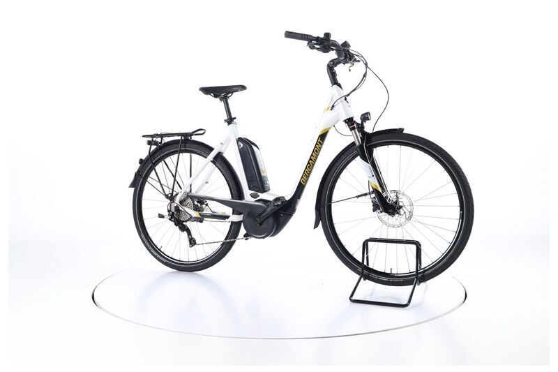Bergamont E-Horizon 7 (2020) | Low Entry | white | 28" | 56 cm | 2000 - 3000 km 2