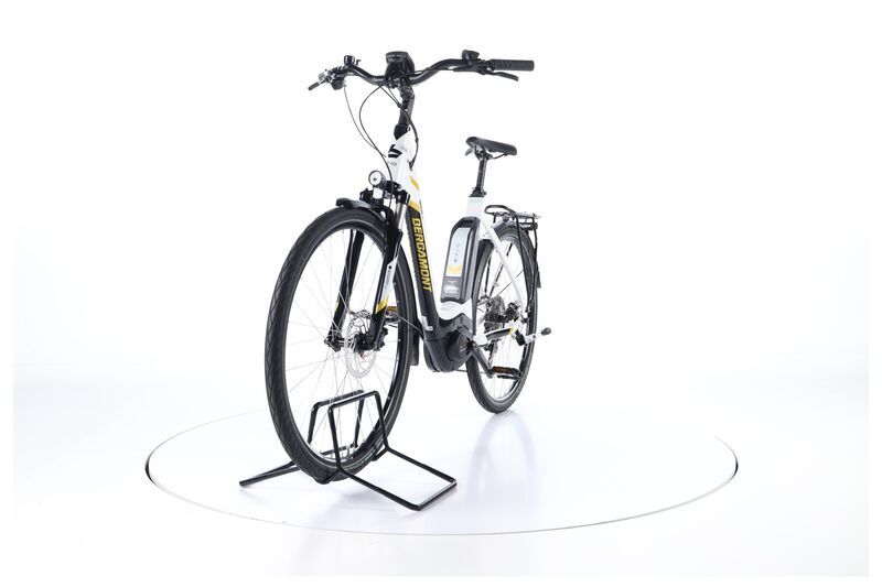 Bergamont E-Horizon 7 (2020) | Low Entry | white | 28" | 56 cm | 2000 - 3000 km 4