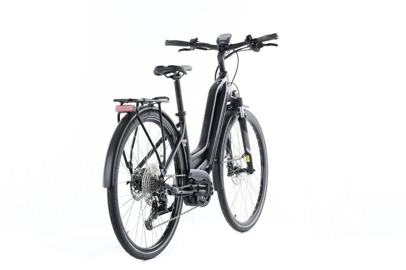 Bergamont E-Horizon Expert Amsterdam (2022) | Tiefeinsteiger | schwarz | 28" | 44 cm | 100 - 500 km 2