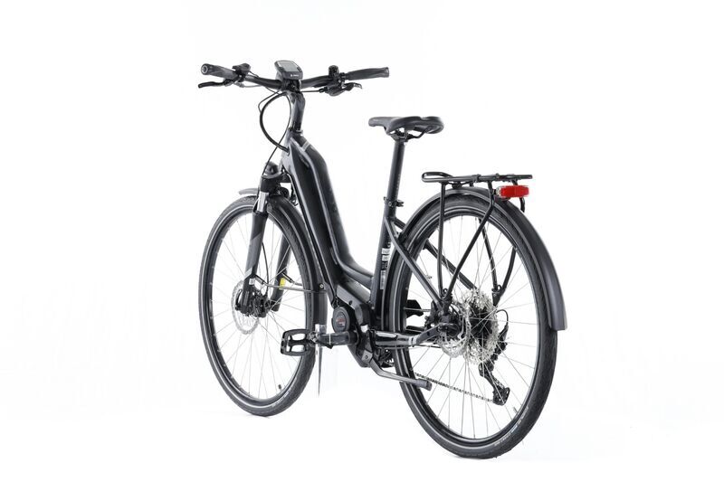 Bergamont E-Horizon Expert Amsterdam (2022) | Tiefeinsteiger | schwarz | 28" | 44 cm | 100 - 500 km 3