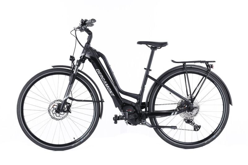 Bergamont E-Horizon Expert Amsterdam (2022) | Tiefeinsteiger | schwarz | 28" | 44 cm | 100 - 500 km 4