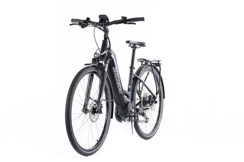 Bergamont E-Horizon Expert Amsterdam (2022) | Tiefeinsteiger | schwarz | 28" | 44 cm | 100 - 500 km 5