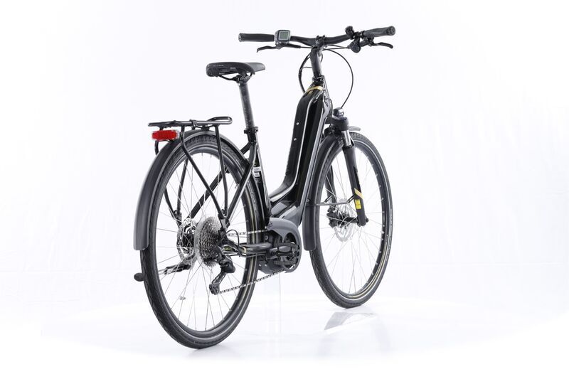 Bergamont E-Horizon Edition Amsterdam (2021) | Tiefeinsteiger | schwarz | 28" | 48 cm | 500 - 1000 km 2