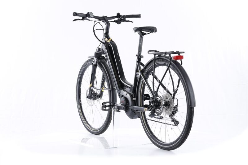 Bergamont E-Horizon Edition Amsterdam (2021) | Tiefeinsteiger | schwarz | 28" | 48 cm | 500 - 1000 km 3