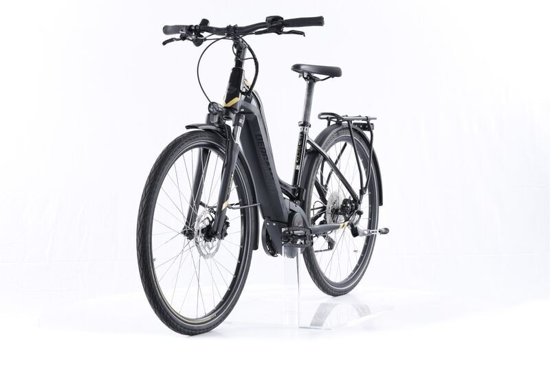 Bergamont E-Horizon Edition Amsterdam (2021) | Tiefeinsteiger | schwarz | 28" | 48 cm | 500 - 1000 km 5