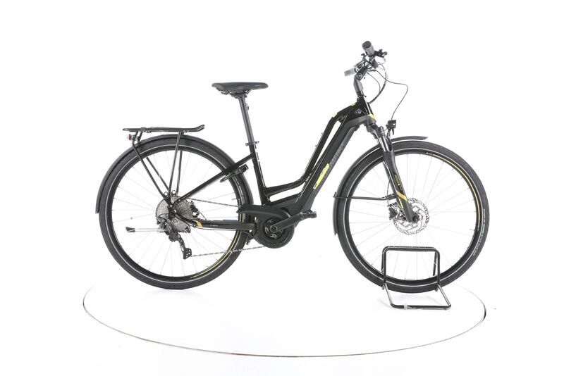 Bergamont E Horizon vydání 2022 | černá | 28" | 44 cm | < 500 km, image 1 of 5