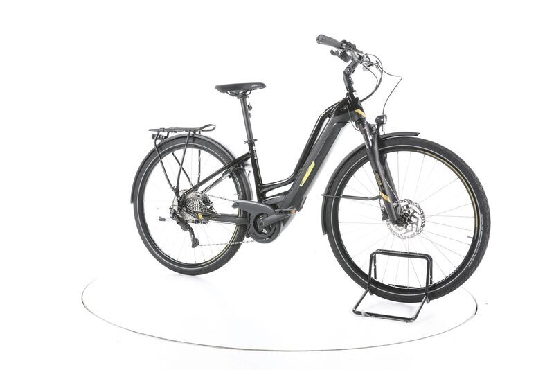Bergamont E Horizon vydání 2022 | černá | 28" | 44 cm | < 500 km, image 2 of 5