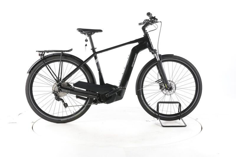 Bergamont E-Horizon Edition 6 2023 | černá | 28" | 54 cm | 500 - 3000 km, image 1 of 5
