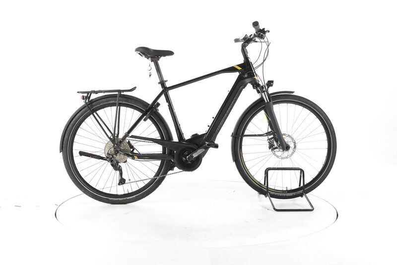 Bergamont E-Horizon Edition Amsterdam 2022 | preto | 28" | 56 cm | < 500 km, image 1 of 5