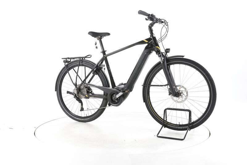 Bergamont E-Horizon Edition Amsterdam 2022 | preto | 28" | 56 cm | < 500 km, image 2 of 5