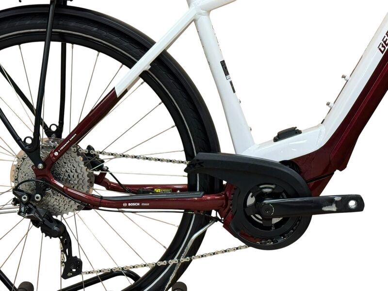 Bergamont E-Horizon Edition LTD 2022 | white | 28" | 52 cm | >3000 km 2