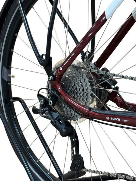 Bergamont E-Horizon Edition LTD 2022 | white | 28" | 52 cm | >3000 km 3