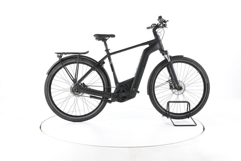 Bergamont E-Horizon Elite 6 Belt 2023 | noir | 28" | 56 cm | > 3000 km, image 1 of 5