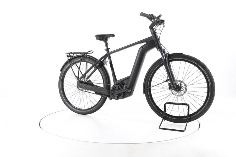 Bergamont E-Horizon Elite 6 Belt 2023 | noir | 28" | 56 cm | > 3000 km, image 2 of 5