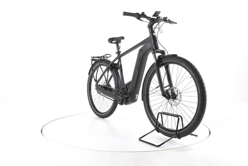 Bergamont E-Horizon Elite 6 Belt 2023 | noir | 28" | 56 cm | > 3000 km, image 3 of 5