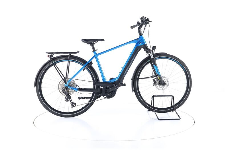 Bergamont E-Horizon Expert (2021) | Diamant | blau | 52 cm | 100 - 500 km 1