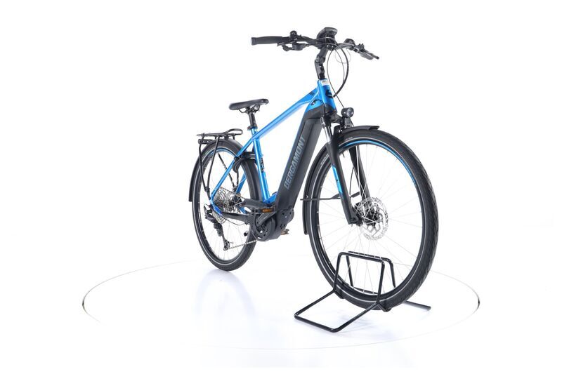 Bergamont E-Horizon Expert (2021) | Diamant | blau | 52 cm | 100 - 500 km 3